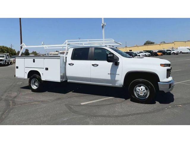 2024 Chevrolet Silverado 3500HD Work Truck