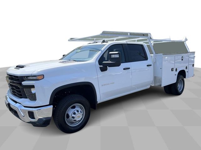 2024 Chevrolet Silverado 3500HD Work Truck