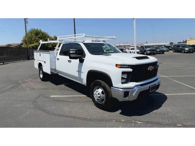 2024 Chevrolet Silverado 3500HD Work Truck