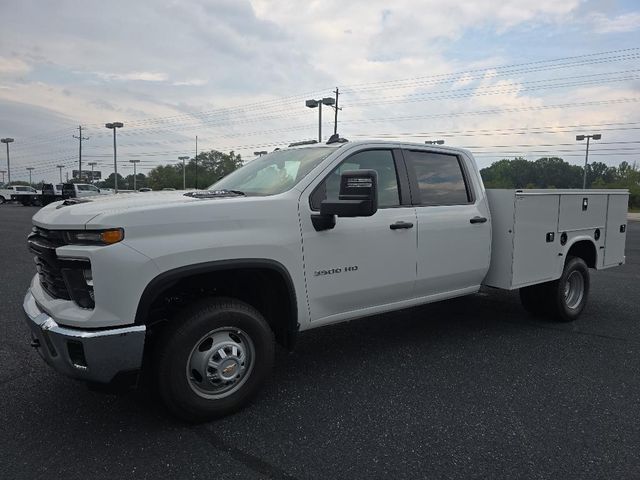 2024 Chevrolet Silverado 3500HD Work Truck