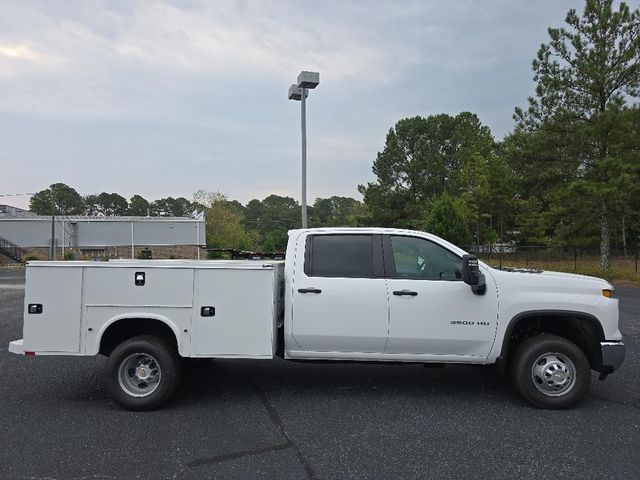 2024 Chevrolet Silverado 3500HD Work Truck