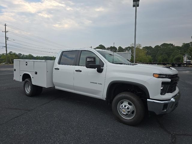 2024 Chevrolet Silverado 3500HD Work Truck