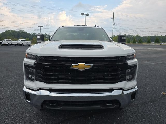 2024 Chevrolet Silverado 3500HD Work Truck