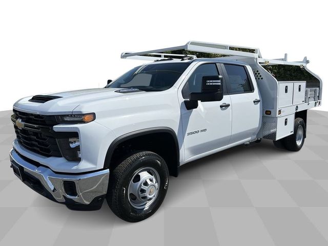 2024 Chevrolet Silverado 3500HD Work Truck