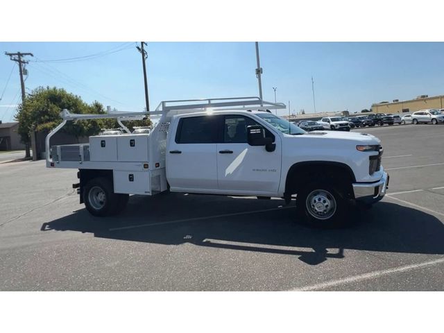 2024 Chevrolet Silverado 3500HD Work Truck