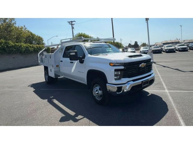 2024 Chevrolet Silverado 3500HD Work Truck