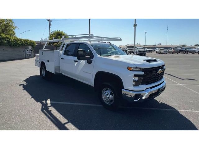 2024 Chevrolet Silverado 3500HD Work Truck