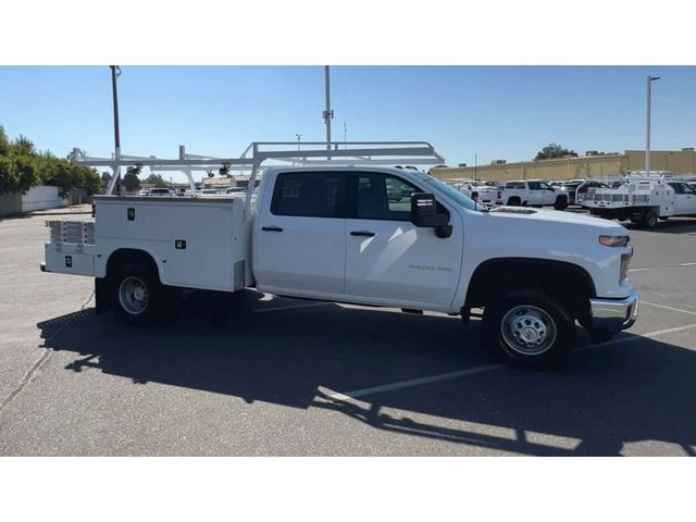 2024 Chevrolet Silverado 3500HD Work Truck