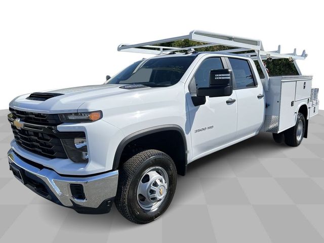 2024 Chevrolet Silverado 3500HD Work Truck