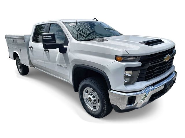 2024 Chevrolet Silverado 2500HD Work Truck