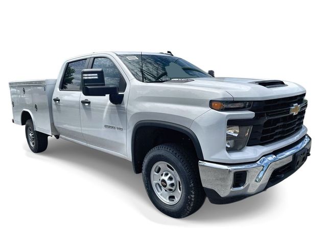 2024 Chevrolet Silverado 2500HD Work Truck