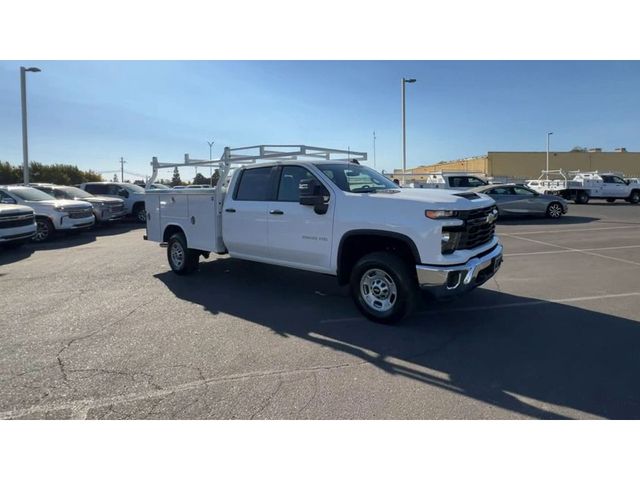 2024 Chevrolet Silverado 2500HD Work Truck