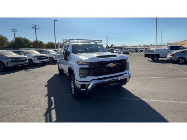 2024 Chevrolet Silverado 2500HD Work Truck