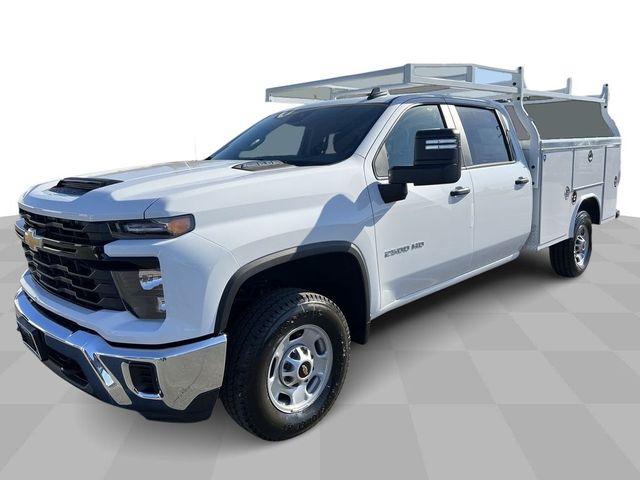 2024 Chevrolet Silverado 2500HD Work Truck