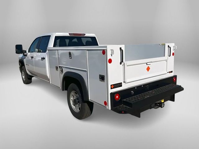 2024 Chevrolet Silverado 2500HD Work Truck