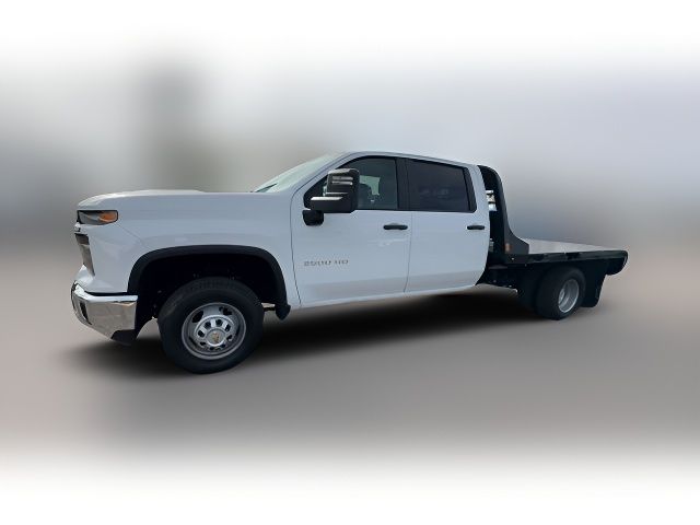 2024 Chevrolet Silverado 3500HD Work Truck