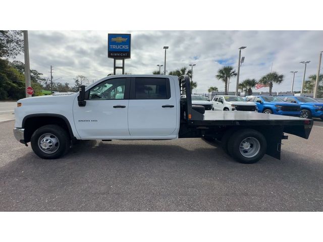 2024 Chevrolet Silverado 3500HD Work Truck