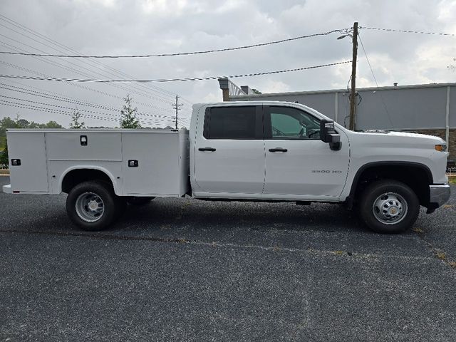 2024 Chevrolet Silverado 3500HD Work Truck