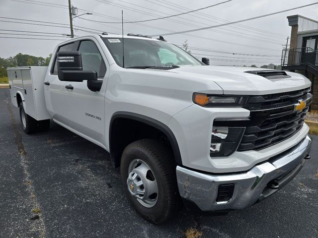 2024 Chevrolet Silverado 3500HD Work Truck