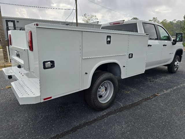 2024 Chevrolet Silverado 3500HD Work Truck