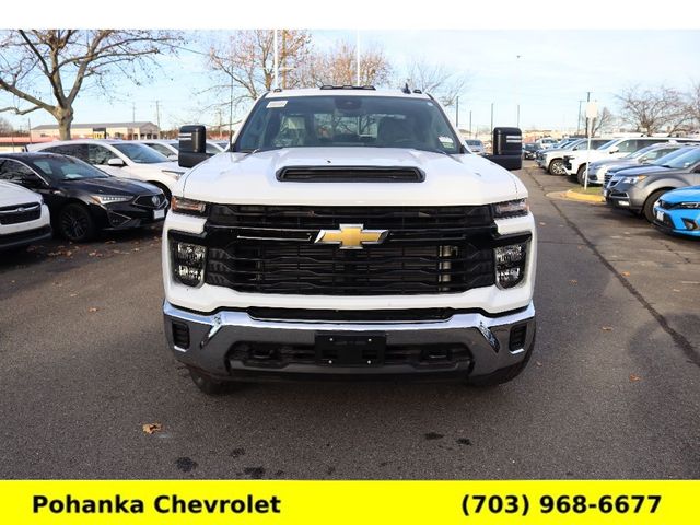 2024 Chevrolet Silverado 3500HD Work Truck