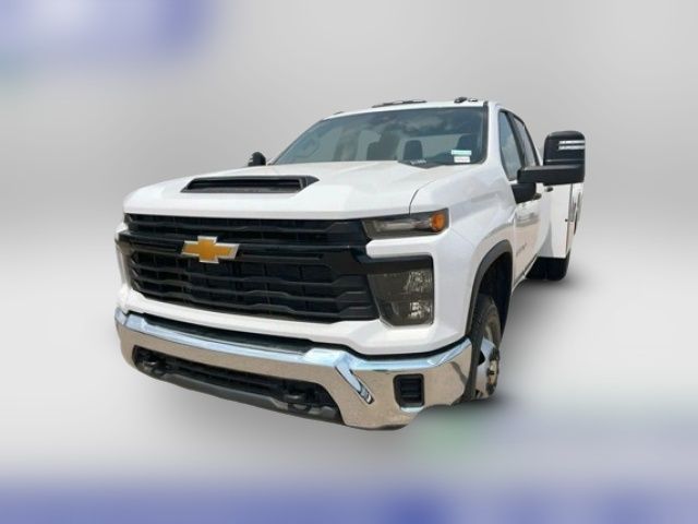 2024 Chevrolet Silverado 3500HD Work Truck