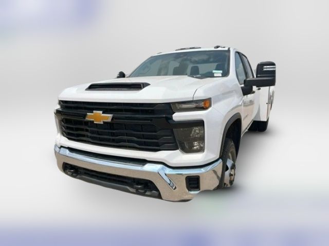 2024 Chevrolet Silverado 3500HD Work Truck