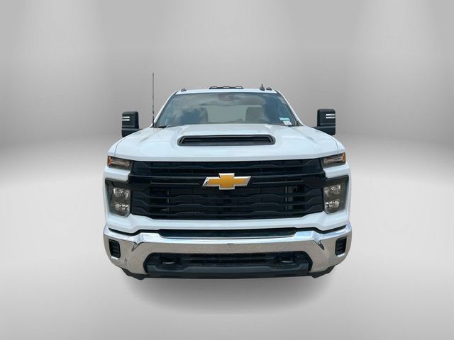 2024 Chevrolet Silverado 3500HD Work Truck