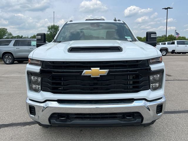 2024 Chevrolet Silverado 3500HD Work Truck