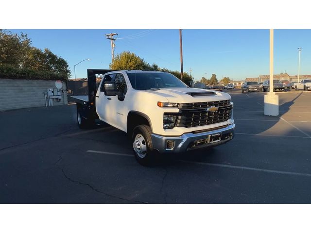 2024 Chevrolet Silverado 3500HD Work Truck