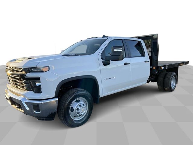 2024 Chevrolet Silverado 3500HD Work Truck