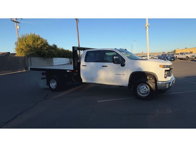 2024 Chevrolet Silverado 3500HD Work Truck