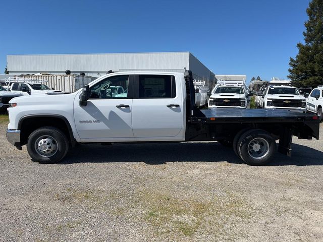 2024 Chevrolet Silverado 3500HD Work Truck