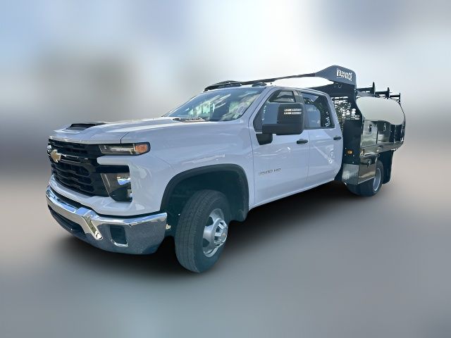 2024 Chevrolet Silverado 3500HD Work Truck