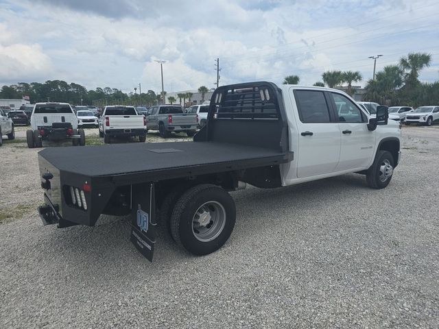 2024 Chevrolet Silverado 3500HD Work Truck