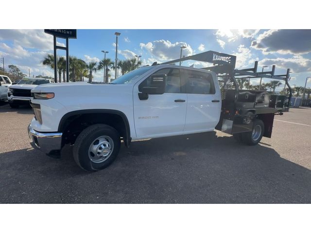 2024 Chevrolet Silverado 3500HD Work Truck