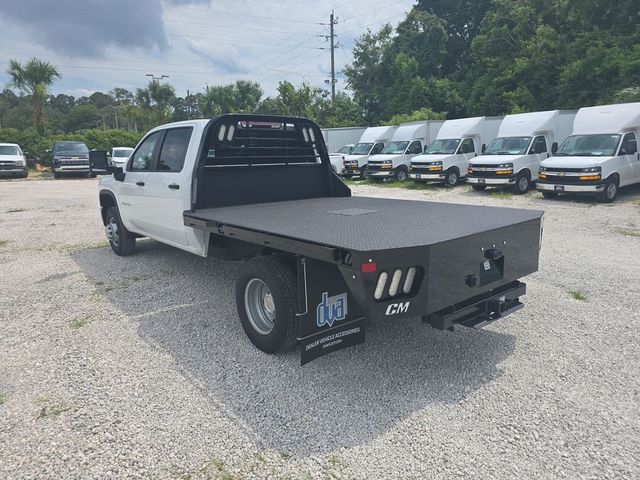 2024 Chevrolet Silverado 3500HD Work Truck