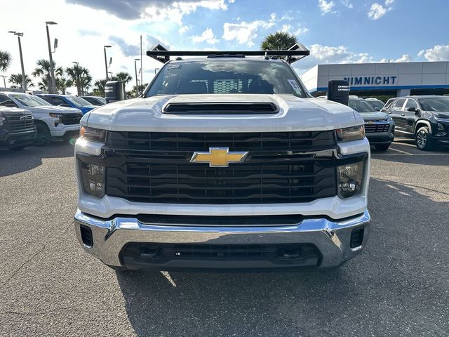 2024 Chevrolet Silverado 3500HD Work Truck