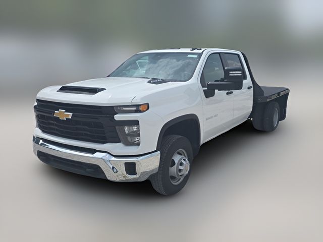 2024 Chevrolet Silverado 3500HD Work Truck