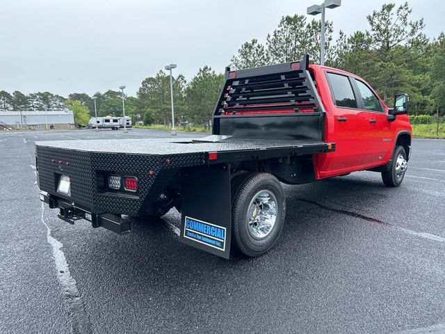 2024 Chevrolet Silverado 3500HD Work Truck