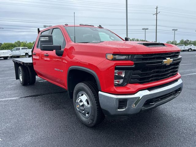 2024 Chevrolet Silverado 3500HD Work Truck