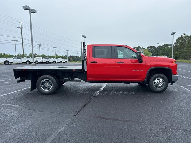 2024 Chevrolet Silverado 3500HD Work Truck