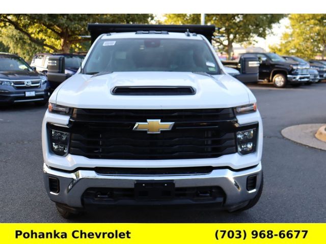 2024 Chevrolet Silverado 3500HD Work Truck