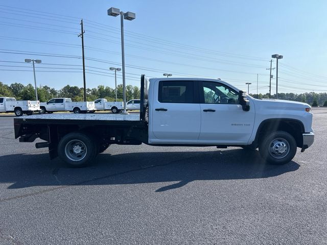 2024 Chevrolet Silverado 3500HD Work Truck