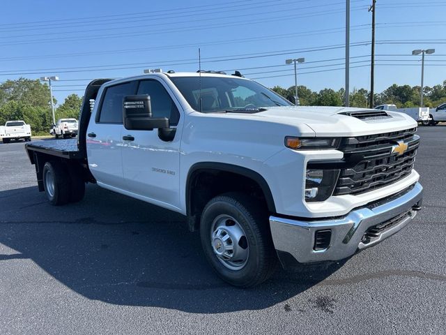 2024 Chevrolet Silverado 3500HD Work Truck