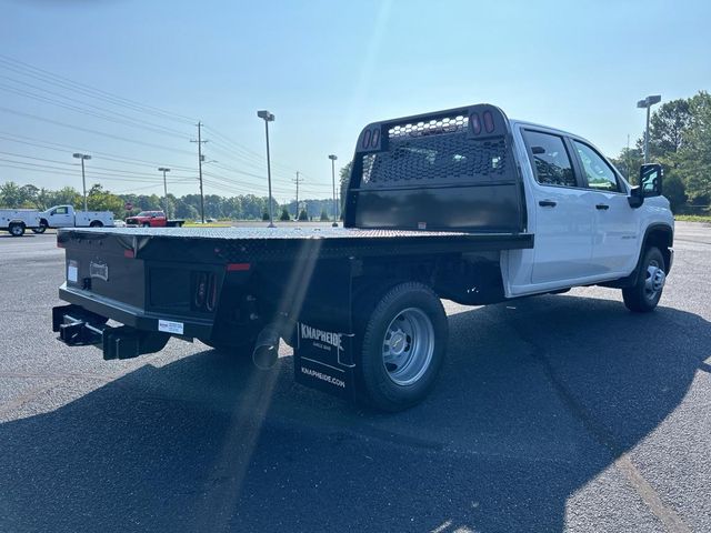 2024 Chevrolet Silverado 3500HD Work Truck