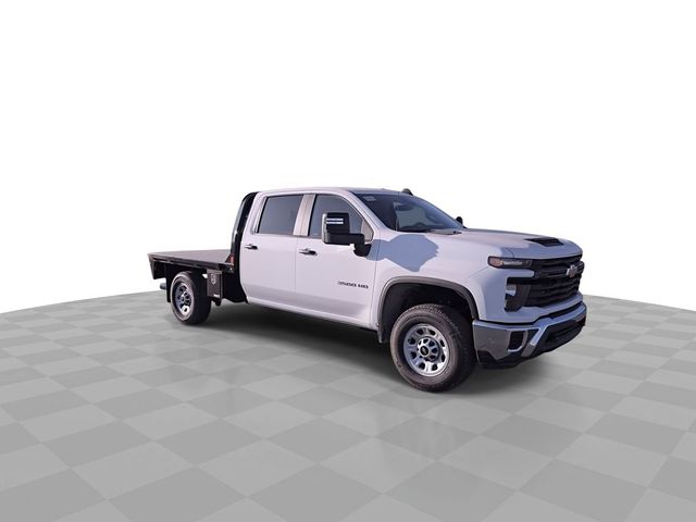 2024 Chevrolet Silverado 3500HD Work Truck