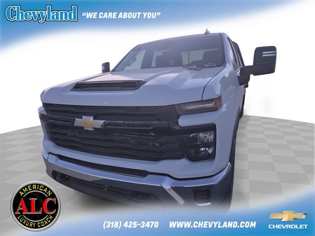 2024 Chevrolet Silverado 3500HD Work Truck