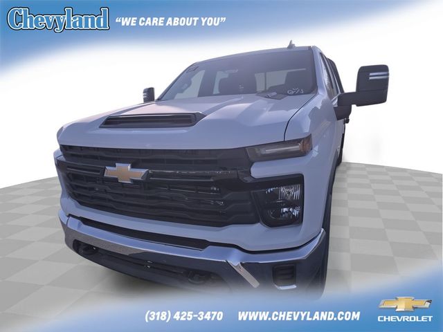 2024 Chevrolet Silverado 3500HD Work Truck