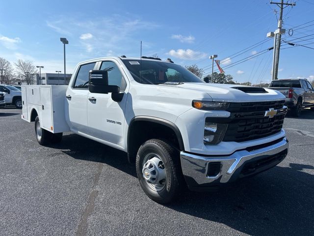 2024 Chevrolet Silverado 3500HD Work Truck